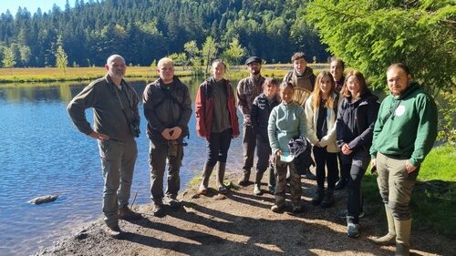 photo 10 2ième promotion