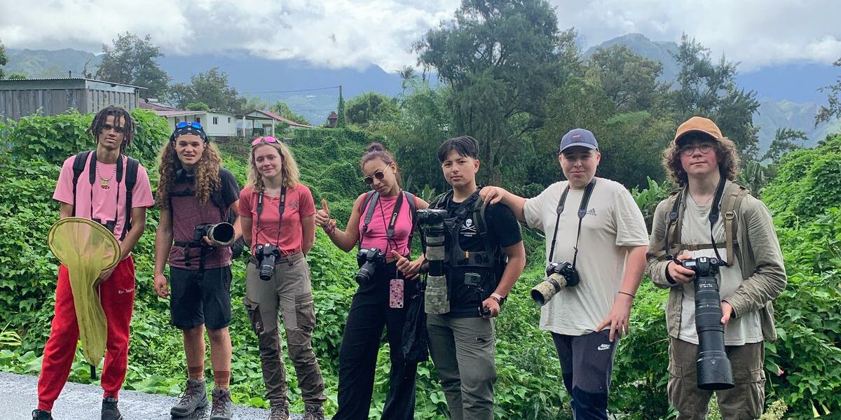 Séjour technique Île de la Réunion 2025 MFR La Ferté Bernard